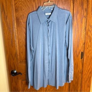 Blue Men's Shirt